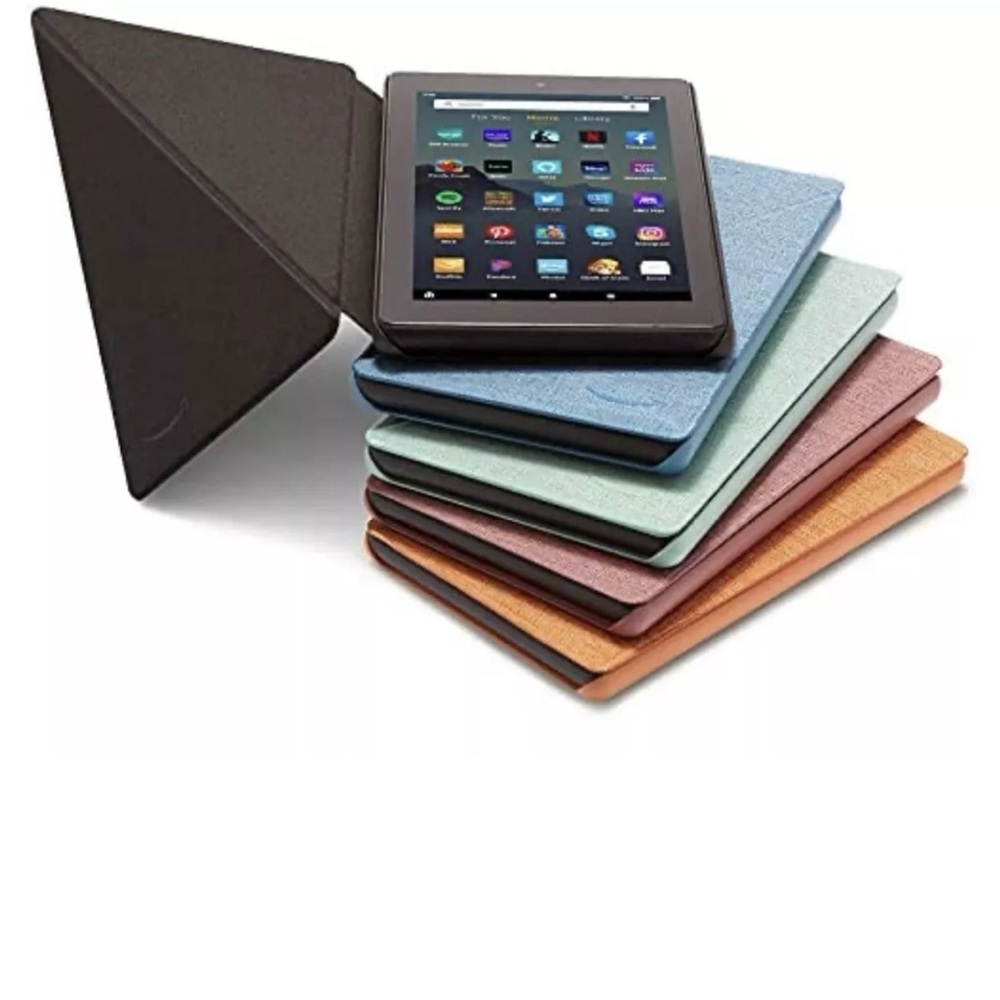 Cover case for Amazon fire 7 9th Generation,2019 release charcoal black